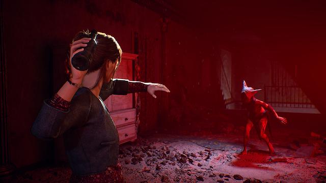 Image for the game Remothered: Red Nun's Legacy