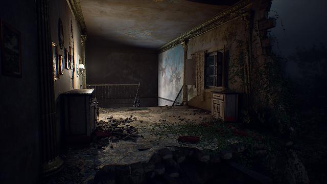 Image for the game Remothered: Red Nun's Legacy