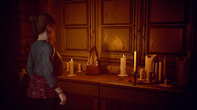 Image for the game Remothered: Red Nun's Legacy
