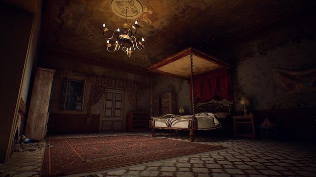 Image for the game Remothered: Red Nun's Legacy