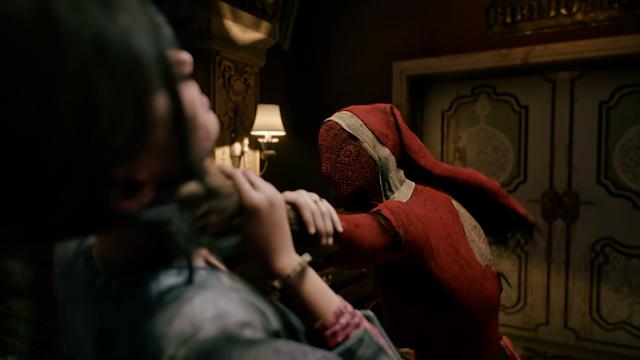Image for the game Remothered: Red Nun's Legacy