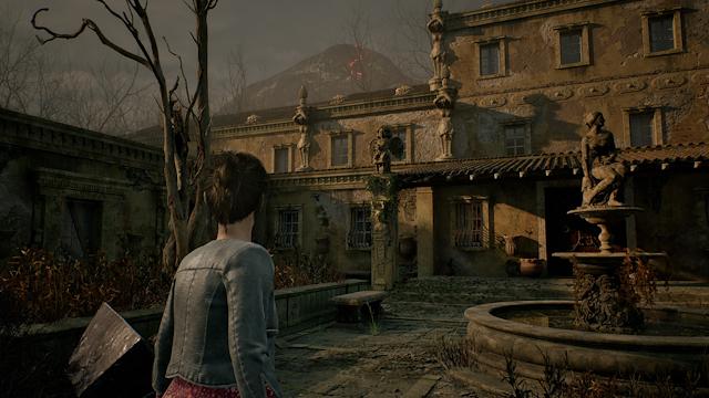 Image for the game Remothered: Red Nun's Legacy