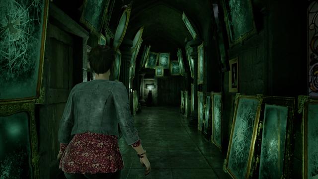 Image for the game Remothered: Red Nun's Legacy