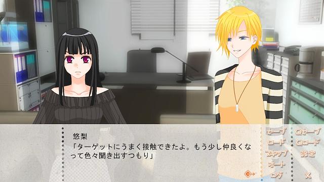 Image for the game Ren'ai Shoshinsha