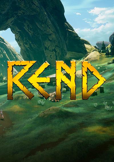 Cover image for the game Rend