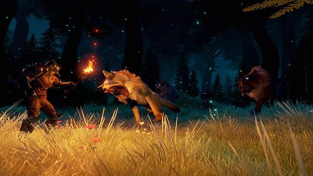 Image for the game Rend