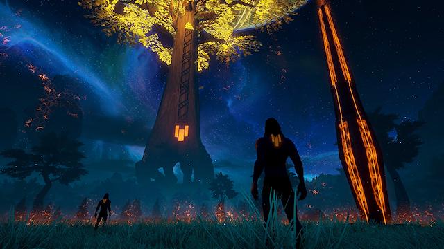 Image for the game Rend
