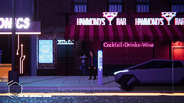Image for the game Rendezvous