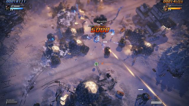 Image for the game Renegade Ops: Coldstrike Campaign