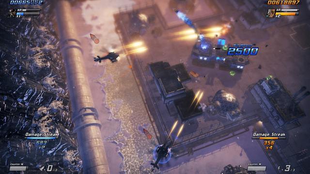 Image for the game Renegade Ops: Coldstrike Campaign