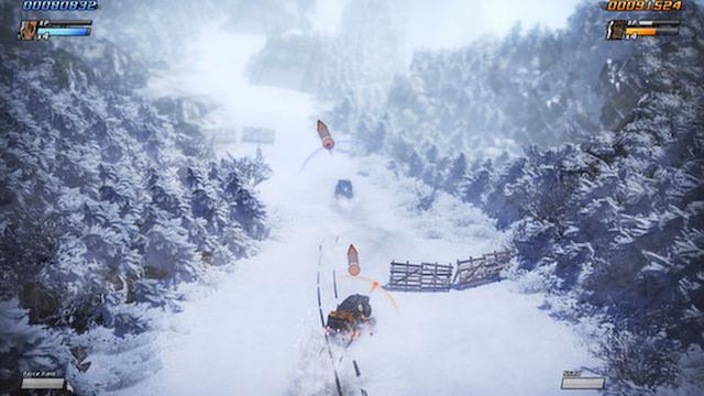 Image for the game Renegade Ops: Coldstrike Campaign