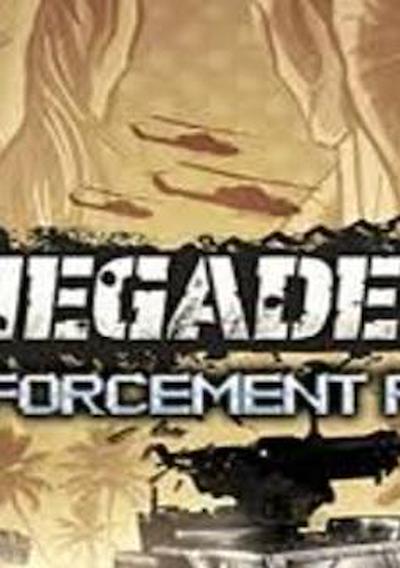 Cover image for the game Renegade Ops: Reinforcement Pack