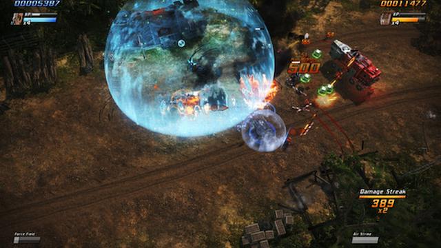 Image for the game Renegade Ops: Reinforcement Pack