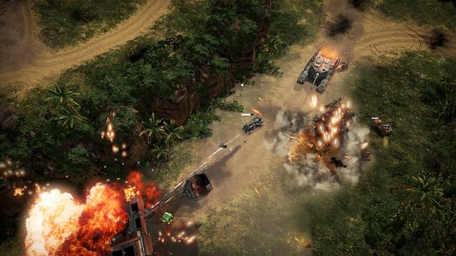 Image for the game Renegade Ops