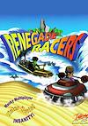 Cover image for the game Renegade Racers