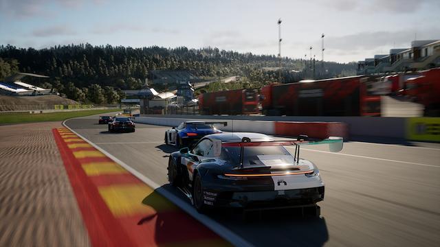 Image for the game Rennsport