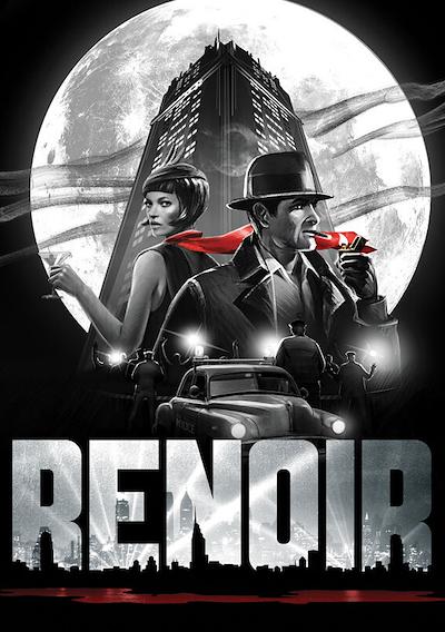 Cover image for the game Renoir