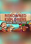 Cover image for the game Renowned Explorers: International Society - More to Explore