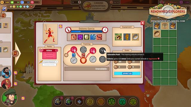 Image for the game Renowned Explorers: International Society