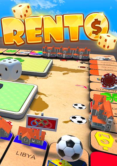 Cover image for the game Rento Fortune Monolit
