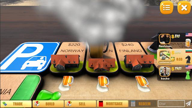 Image for the game Rento Fortune Monolit