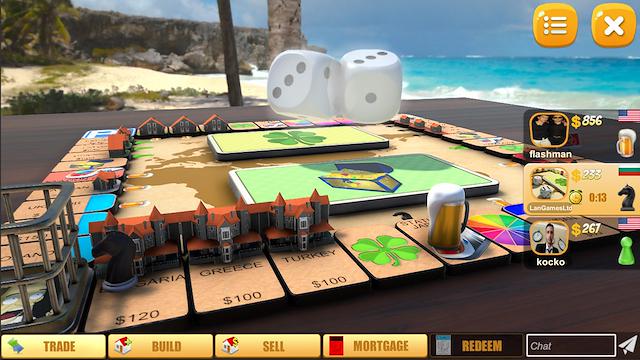Image for the game Rento Fortune Monolit