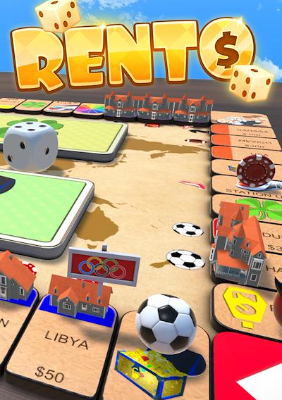 Cover image for the game RentoFortune