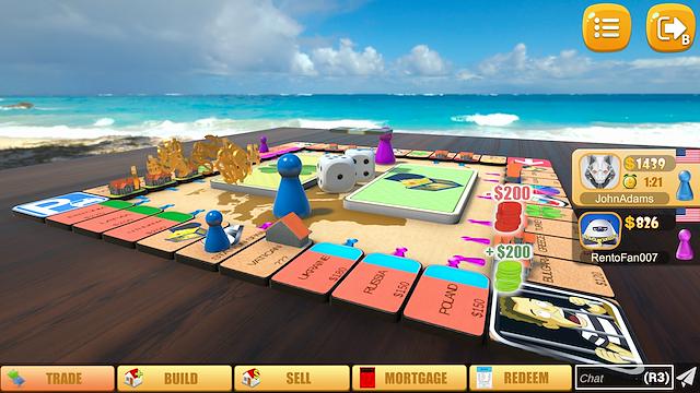 Image for the game RentoFortune