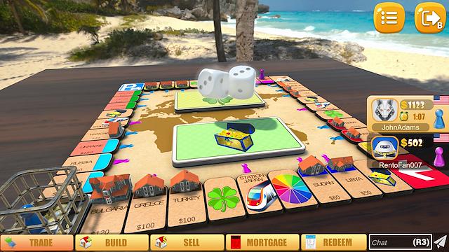 Image for the game RentoFortune