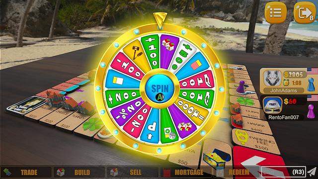 Image for the game RentoFortune