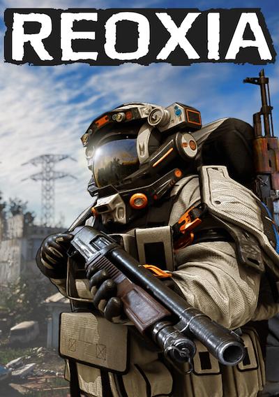 Cover image for the game Reoxia