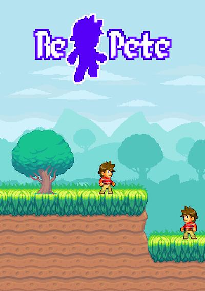 Cover image for the game RePete