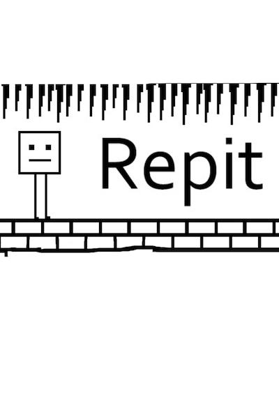 Cover image for the game Repit