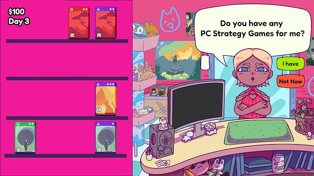 Image for the game Replay Value: Second Hand Games
