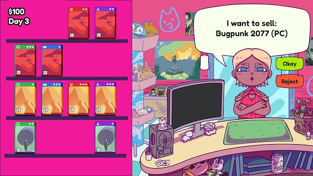 Image for the game Replay Value: Second Hand Games