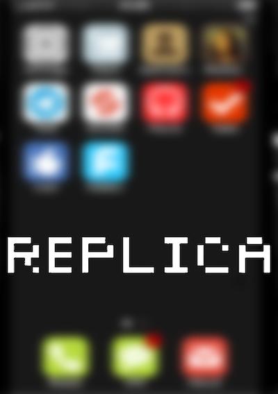 Cover image for the game Replica