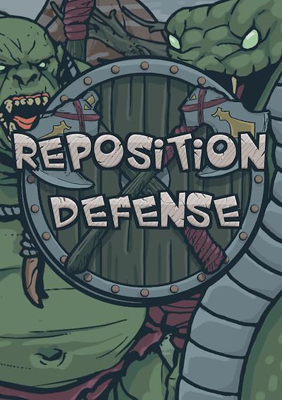 Cover image for the game Reposition Defense