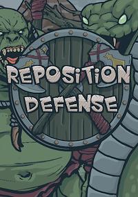 Cover image for the game Reposition Defense