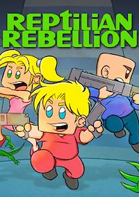 Cover image for the game Reptilian Rebellion