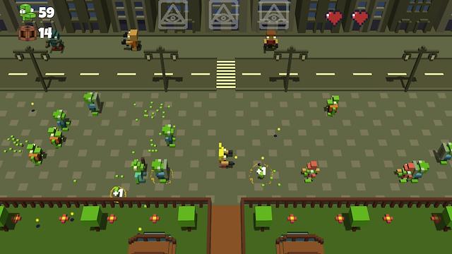 Image for the game Reptilian Rebellion