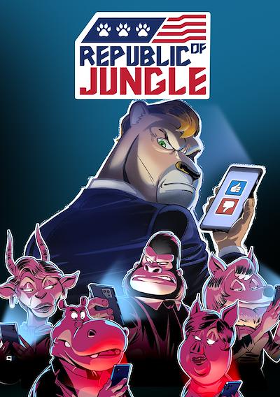 Cover image for the game Republic of Jungle