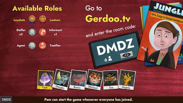 Image for the game Republic of Jungle