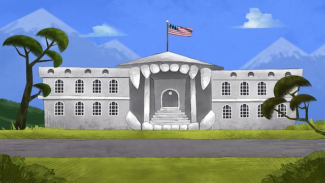 Image for the game Republic of Jungle