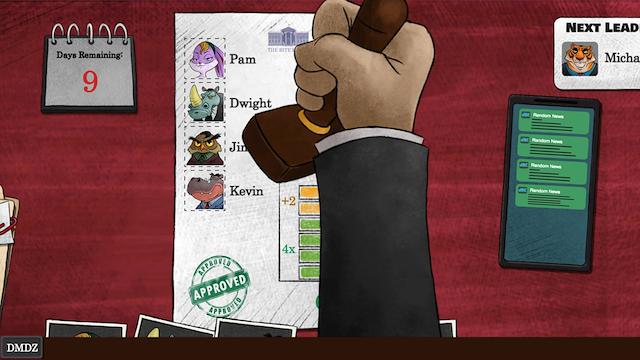 Image for the game Republic of Jungle