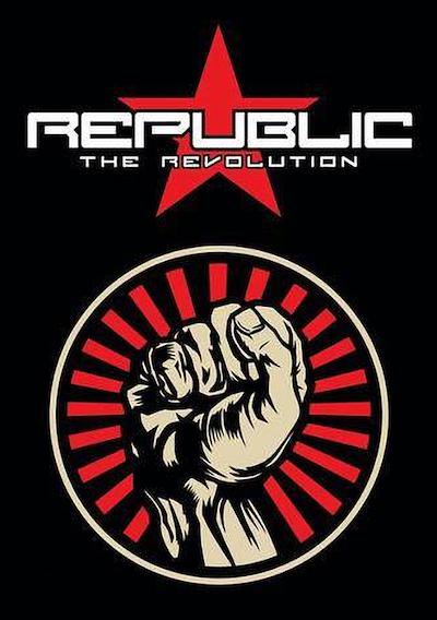 Cover image for the game Republic: The Revolution