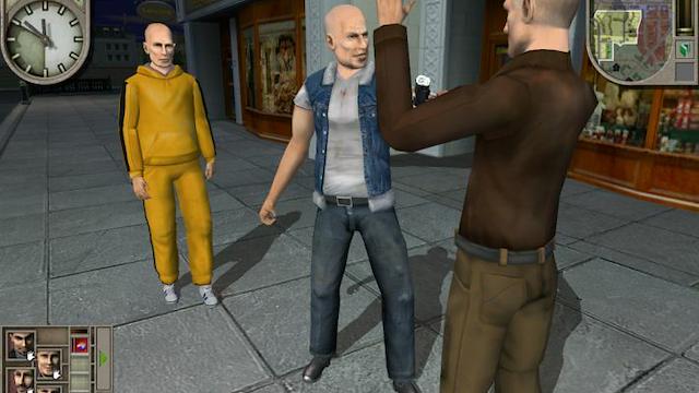 Image for the game Republic: The Revolution