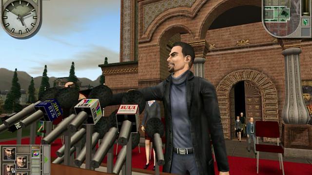 Image for the game Republic: The Revolution