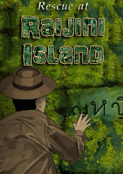Cover image for the game Rescue at Rajini Island