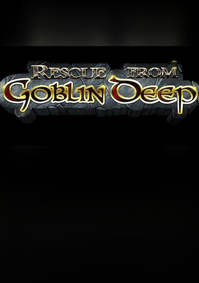 Cover image for the game Rescue From Goblin Deep