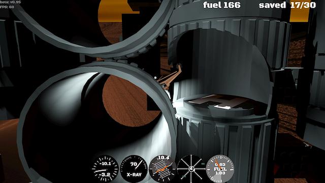 Image for the game Rescue Heli RH407